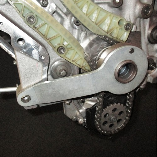 Crankshaft Locking Tool - N47 Engine - BMW  - MINI - TOYOTA